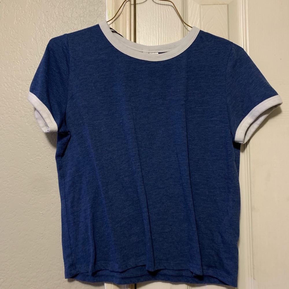 H&M short shirt